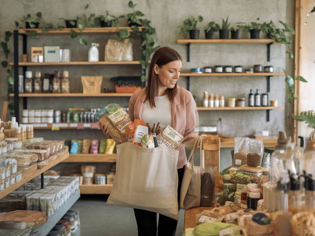The ultimate guide to eco-friendly shopping habits