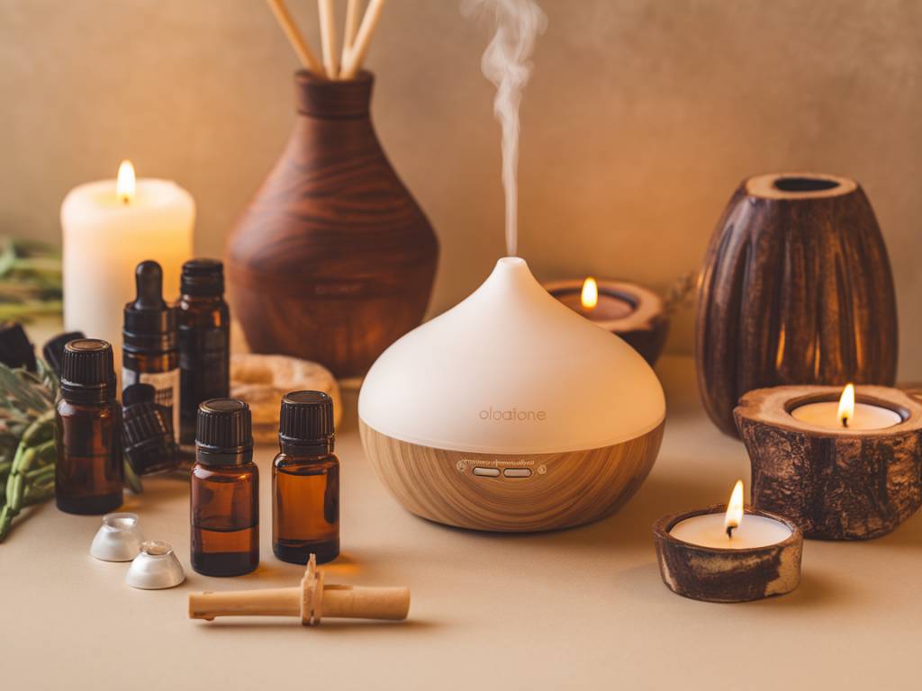 Affordable luxury: the health benefits of aromatherapy products