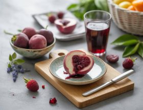 Ce Thé Détox à la Cerise Noire Fait Fondre les Ballonnements — Les Nutritionnistes Sont Épatés!