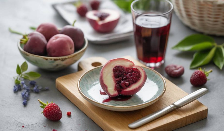 Ce Thé Détox à la Cerise Noire Fait Fondre les Ballonnements — Les Nutritionnistes Sont Épatés!