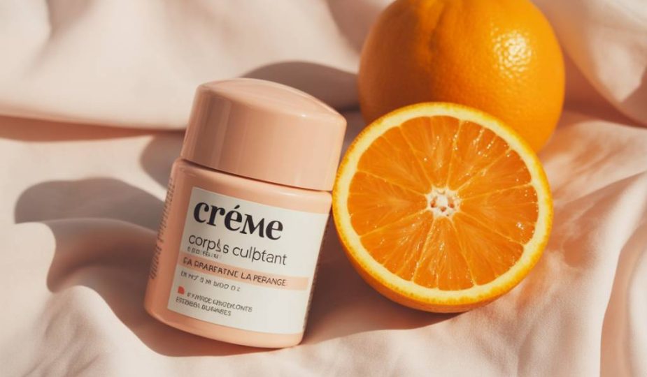 Cette Crème Corps « Effet Collant Sculptant » Fait Disparaître la Peau d’Orange en 7 Jours — Le Produit Hiver Dont Toutes les Femmes Parlent !