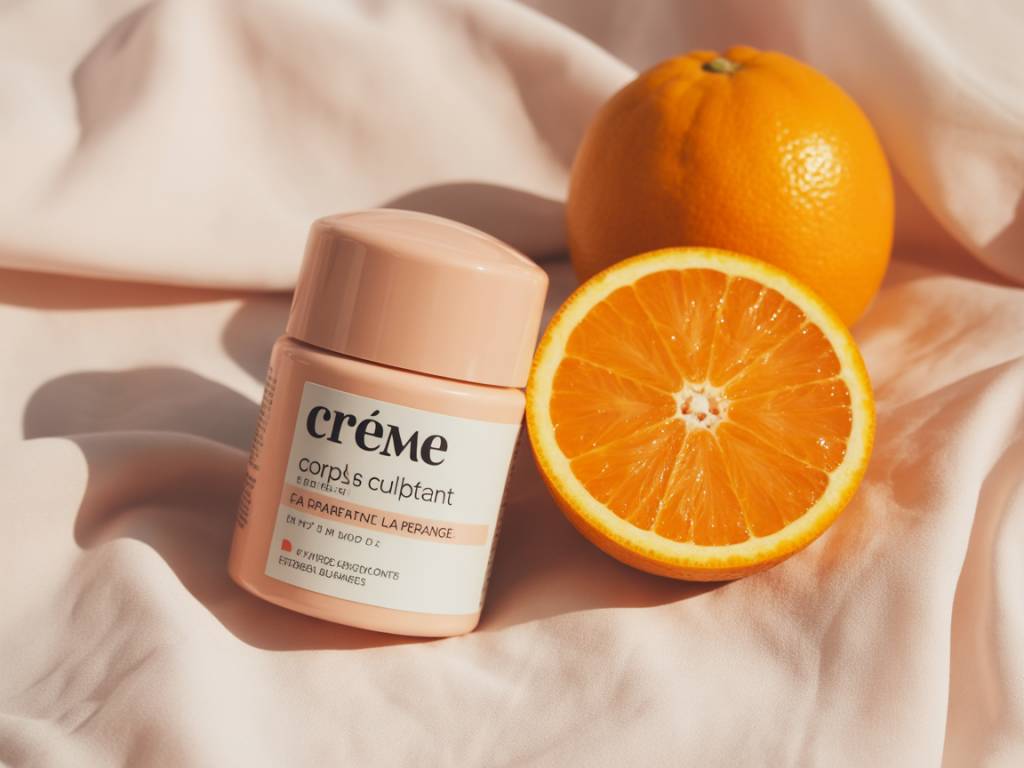 Cette Crème Corps « Effet Collant Sculptant » Fait Disparaître la Peau d’Orange en 7 Jours — Le Produit Hiver Dont Toutes les Femmes Parlent !