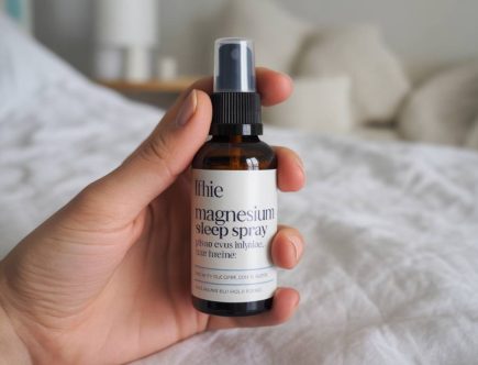 This £15 Magnesium Sleep Spray Is Selling Out Everywhere — Can a Few Spritzes Really Replace Your Nighttime Pills?