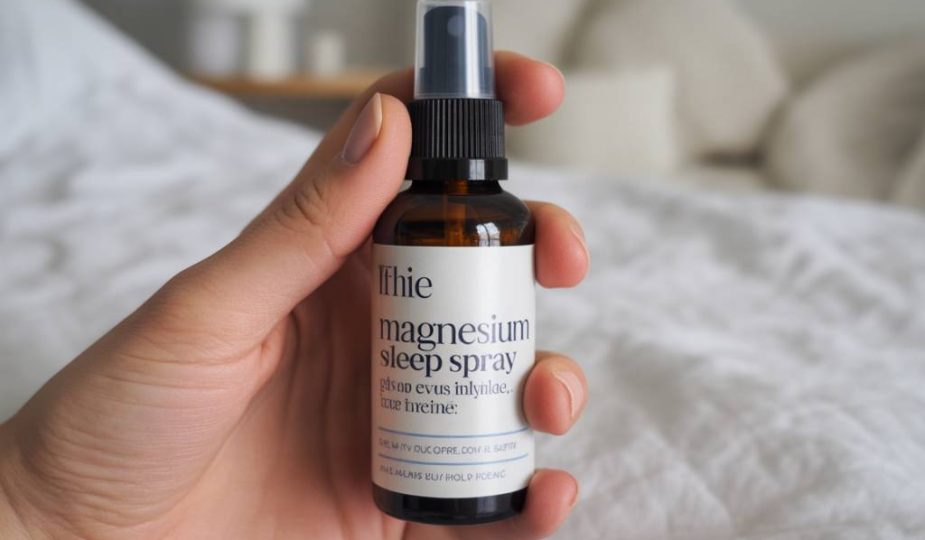 This £15 Magnesium Sleep Spray Is Selling Out Everywhere — Can a Few Spritzes Really Replace Your Nighttime Pills?