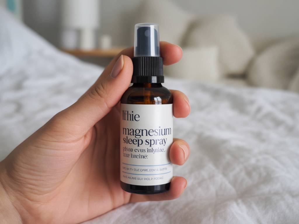 This £15 Magnesium Sleep Spray Is Selling Out Everywhere — Can a Few Spritzes Really Replace Your Nighttime Pills?