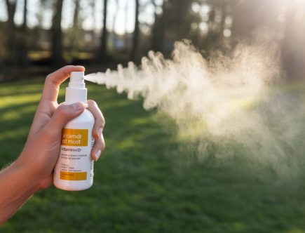 This £19 Vitamin D Mist Is Going Viral — Can a Few Sprays Really Replace Winter Sun?
