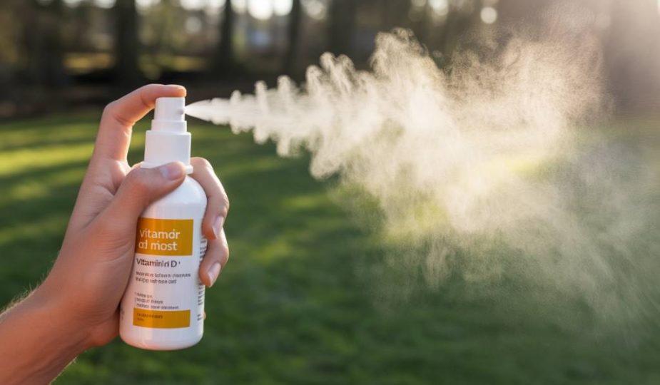 This £19 Vitamin D Mist Is Going Viral — Can a Few Sprays Really Replace Winter Sun?