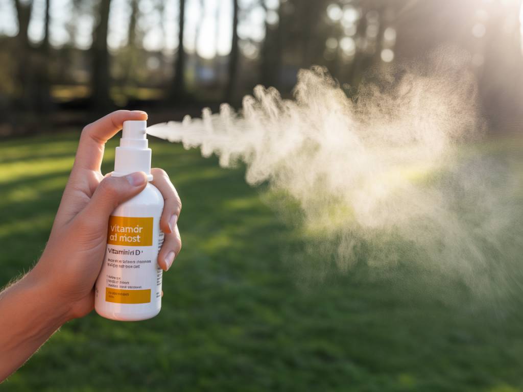 This £19 Vitamin D Mist Is Going Viral — Can a Few Sprays Really Replace Winter Sun?