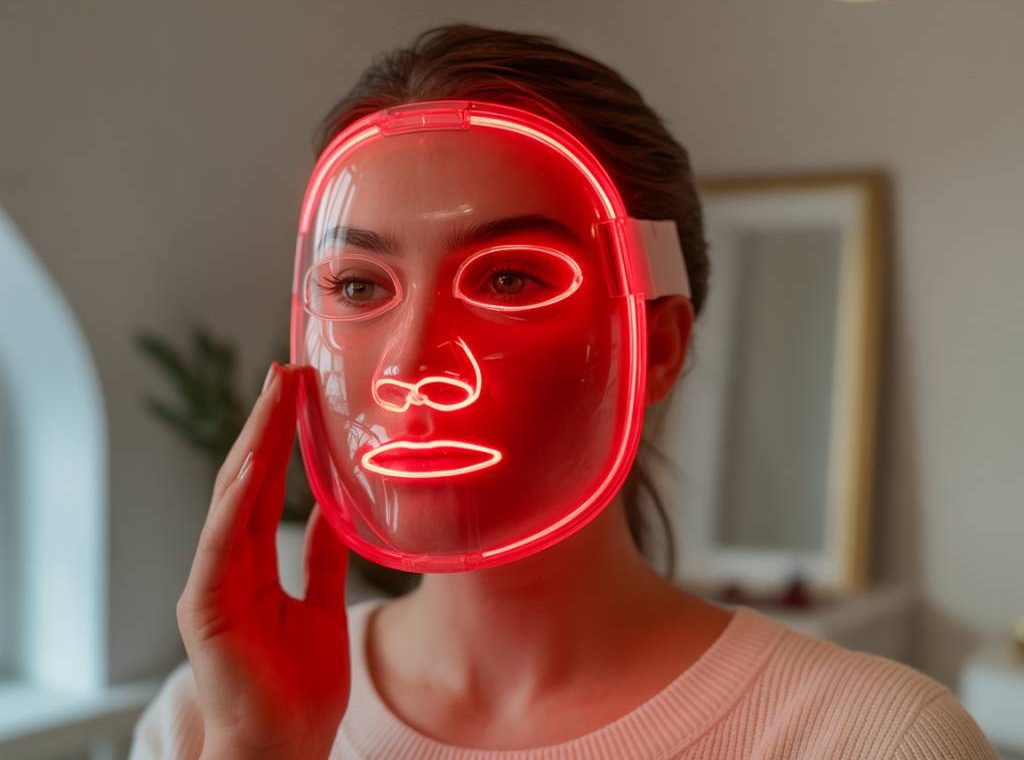This £29 Red Light Face Mask Promises ‘Glass Skin’ in 10 Minutes — Does It Really Work or Is It Just Hype?