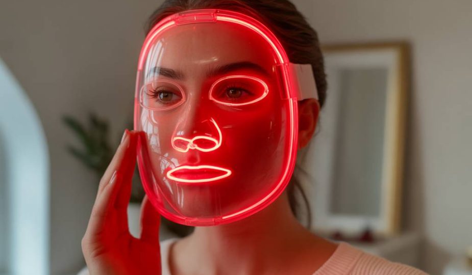 This £29 Red Light Face Mask Promises ‘Glass Skin’ in 10 Minutes — Does It Really Work or Is It Just Hype?