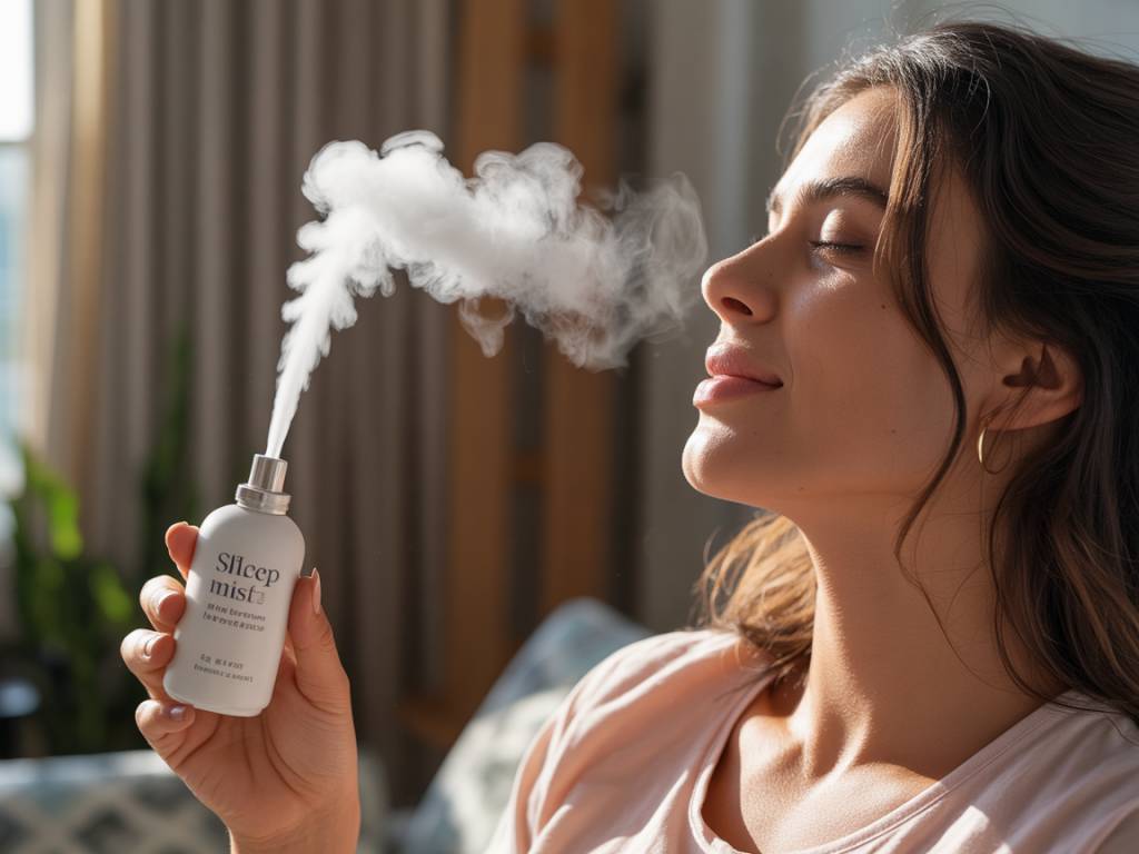 This Sleep Mist Is Blowing Up in 2026 — 7 Surprisingly Effective Picks That Help You Fall Asleep Faster Tonight