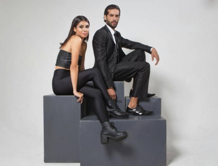 How tall men shoes can improve your confidence