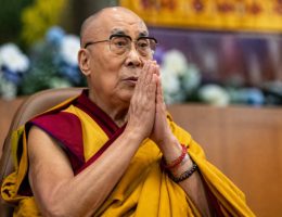 Dalai Lama claims he could live to 130 — the surprising birthday message and his urgent prayer for global peace