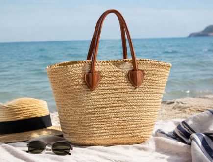 Designer raffia tote: how to choose the perfect style for summer