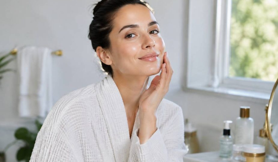 Skin care models: routines, product choices and expert tips for healthy-looking skin