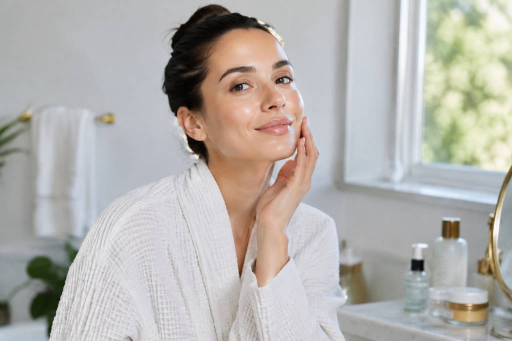 Skin care models: routines, product choices and expert tips for healthy-looking skin
