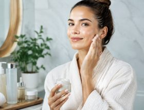 Model skincare: products and routines for a radiant complexion