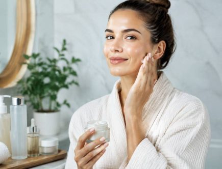 Model skincare: products and routines for a radiant complexion