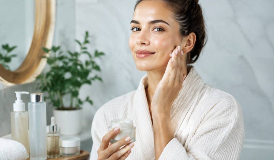 Model skincare: products and routines for a radiant complexion
