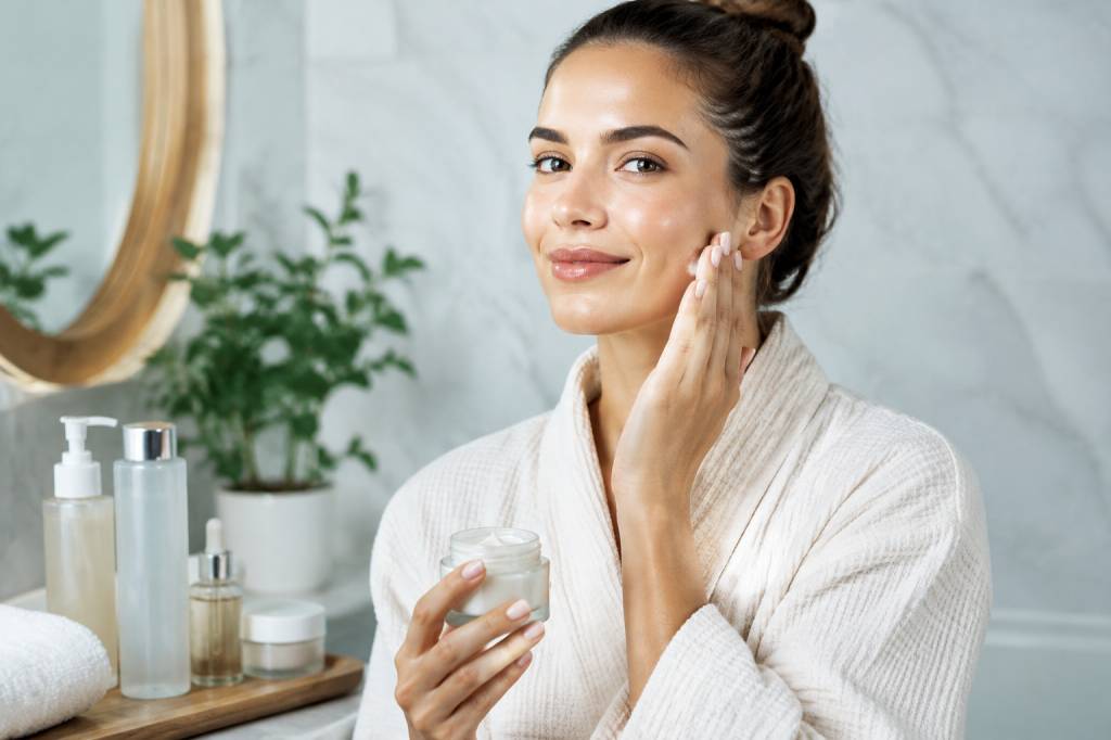 Model skincare: products and routines for a radiant complexion