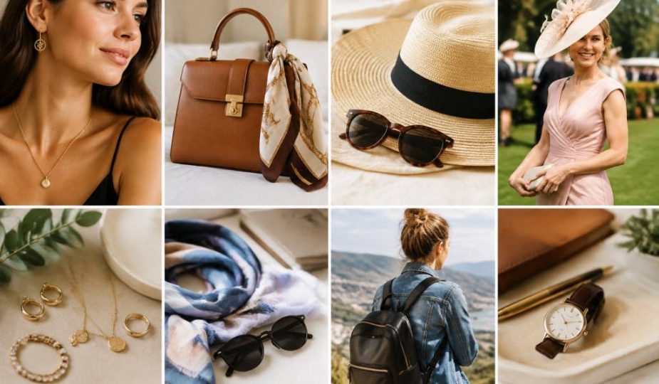 Best accessories for every occasion: a thoughtful shopping guide
