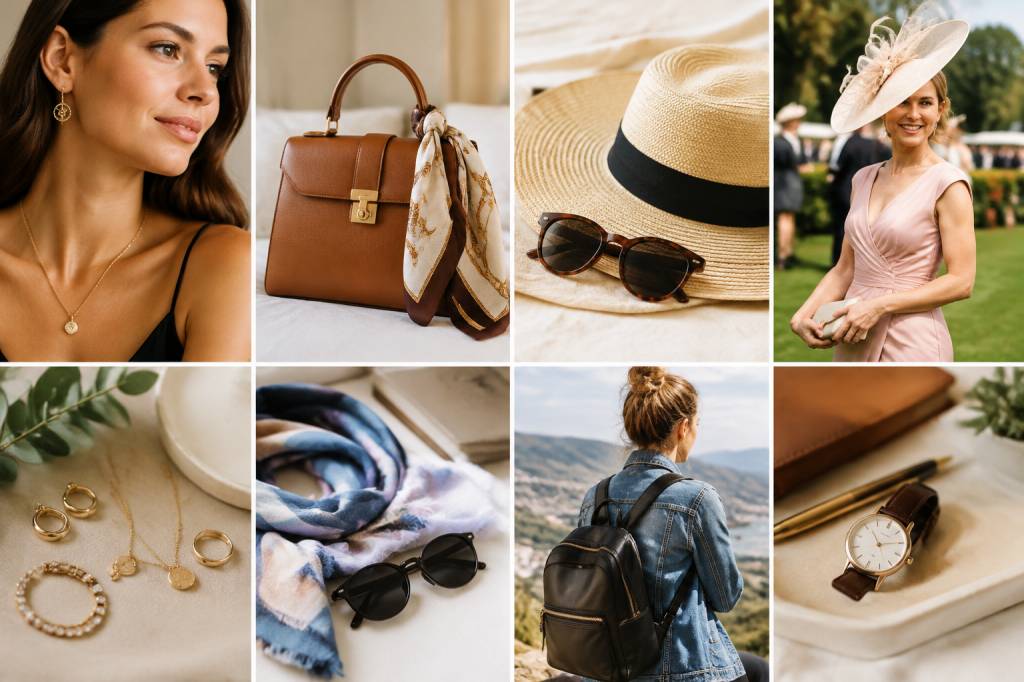 Best accessories for every occasion: a thoughtful shopping guide
