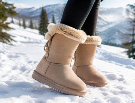 Designer snow boots women’s: stylish winter footwear for warmth and comfort